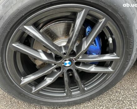 БМВ Х4 2024 в Киеве на Automoto.ua БМВ Х4, объемом двигателя 3 л и пробегом 0 тыс. км за 89009 $, фото 36 на Automoto.ua