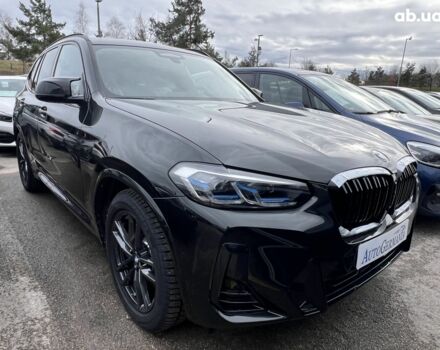 БМВ Х4 2024 в Киеве на Automoto.ua БМВ Х4, объемом двигателя 3 л и пробегом 0 тыс. км за 89009 $, фото 2 на Automoto.ua