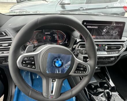 БМВ Х4 2024 в Киеве на Automoto.ua БМВ Х4, объемом двигателя 3 л и пробегом 0 тыс. км за 89009 $, фото 30 на Automoto.ua