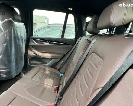 БМВ Х4 2024 в Киеве на Automoto.ua БМВ Х4, объемом двигателя 3 л и пробегом 0 тыс. км за 89009 $, фото 18 на Automoto.ua