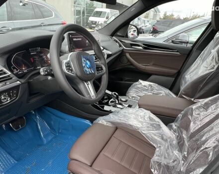 БМВ Х4 2024 в Киеве на Automoto.ua БМВ Х4, объемом двигателя 3 л и пробегом 0 тыс. км за 89009 $, фото 26 на Automoto.ua