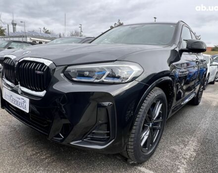 БМВ Х4 2024 в Киеве на Automoto.ua БМВ Х4, объемом двигателя 3 л и пробегом 0 тыс. км за 89009 $, фото 9 на Automoto.ua