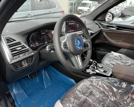 БМВ Х4 2024 в Киеве на Automoto.ua БМВ Х4, объемом двигателя 3 л и пробегом 0 тыс. км за 89009 $, фото 32 на Automoto.ua