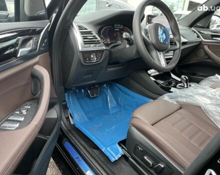 БМВ Х4 2024 в Киеве на Automoto.ua БМВ Х4, объемом двигателя 3 л и пробегом 0 тыс. км за 89009 $, фото 25 на Automoto.ua