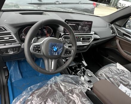 БМВ Х4 2024 в Киеве на Automoto.ua БМВ Х4, объемом двигателя 3 л и пробегом 0 тыс. км за 89009 $, фото 24 на Automoto.ua