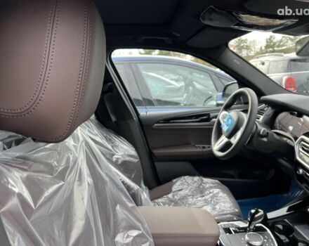 БМВ Х4 2024 в Киеве на Automoto.ua БМВ Х4, объемом двигателя 3 л и пробегом 0 тыс. км за 89009 $, фото 10 на Automoto.ua