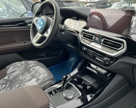 БМВ Х4 2024 в Киеве на Automoto.ua БМВ Х4, объемом двигателя 3 л и пробегом 0 тыс. км за 89009 $, фото 11 на Automoto.ua