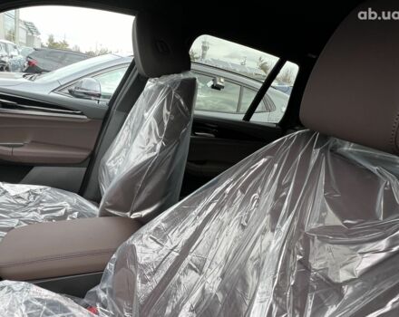 БМВ Х4 2024 в Киеве на Automoto.ua БМВ Х4, объемом двигателя 3 л и пробегом 0 тыс. км за 89009 $, фото 20 на Automoto.ua