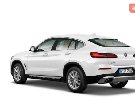 БМВ Х4, об'ємом двигуна 2 л та пробігом 0 тис. км за 57374 $, фото 2 на Automoto.ua