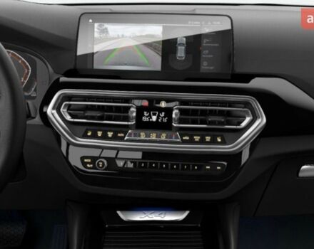 БМВ Х4, объемом двигателя 2 л и пробегом 0 тыс. км за 59288 $, фото 9 на Automoto.ua