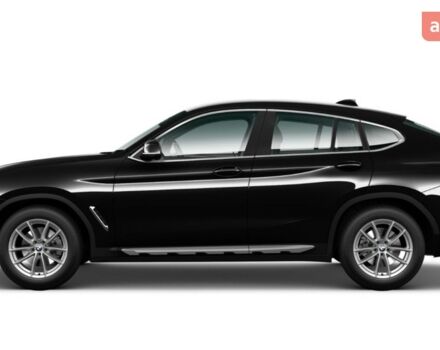 БМВ Х4, объемом двигателя 2 л и пробегом 0 тыс. км за 58208 $, фото 1 на Automoto.ua