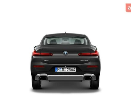 БМВ Х4, объемом двигателя 2 л и пробегом 0 тыс. км за 59288 $, фото 3 на Automoto.ua