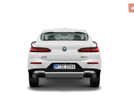 БМВ Х4, объемом двигателя 2 л и пробегом 0 тыс. км за 56573 $, фото 2 на Automoto.ua