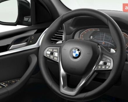 БМВ Х4, объемом двигателя 2 л и пробегом 0 тыс. км за 58208 $, фото 8 на Automoto.ua