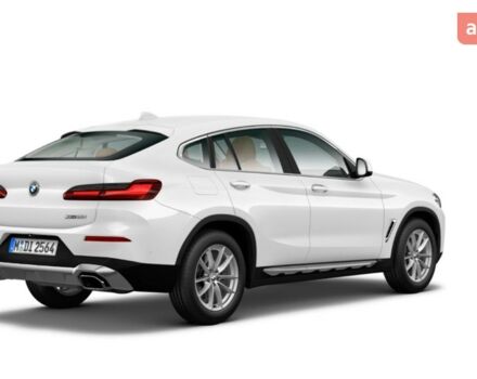 БМВ Х4, об'ємом двигуна 2 л та пробігом 0 тис. км за 57374 $, фото 4 на Automoto.ua