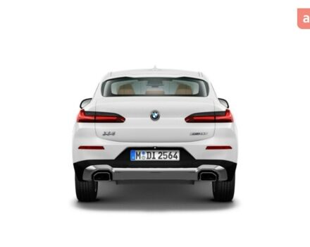 БМВ Х4, об'ємом двигуна 2 л та пробігом 0 тис. км за 57374 $, фото 3 на Automoto.ua