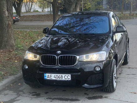 БМВ Х4 2014 в Днепре (Днепропетровске) на Automoto.ua БМВ Х4, объемом двигателя 2 л и пробегом 120 тыс. км за 27500 $, фото 1 на Automoto.ua