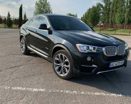 БМВ Х4, объемом двигателя 2 л и пробегом 98 тыс. км за 25700 $, фото 1 на Automoto.ua