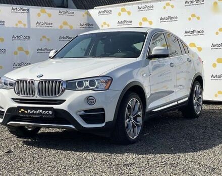 БМВ Х4, объемом двигателя 2 л и пробегом 117 тыс. км за 22700 $, фото 1 на Automoto.ua