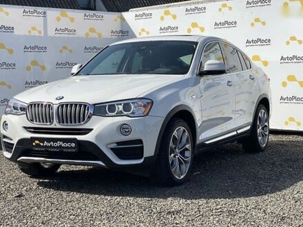 БМВ Х4, объемом двигателя 2 л и пробегом 117 тыс. км за 21500 $, фото 1 на Automoto.ua