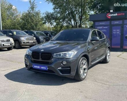 БМВ Х4, объемом двигателя 2 л и пробегом 112 тыс. км за 21900 $, фото 1 на Automoto.ua