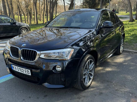 БМВ Х4 2015 в Киеве на Automoto.ua БМВ Х4, объемом двигателя 3 л и пробегом 118 тыс. км за 25500 $, фото 1 на Automoto.ua