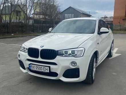 БМВ Х4, объемом двигателя 2 л и пробегом 175 тыс. км за 25900 $, фото 1 на Automoto.ua