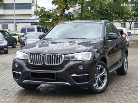 БМВ Х4, объемом двигателя 2 л и пробегом 182 тыс. км за 24900 $, фото 1 на Automoto.ua