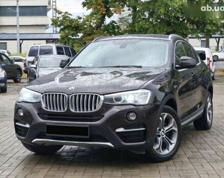 БМВ Х4, об'ємом двигуна 2 л та пробігом 182 тис. км за 24900 $, фото 1 на Automoto.ua