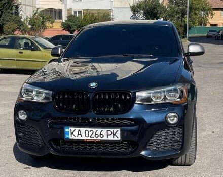 БМВ Х4, объемом двигателя 2.98 л и пробегом 183 тыс. км за 17000 $, фото 1 на Automoto.ua