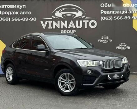 БМВ Х4, объемом двигателя 3 л и пробегом 203 тыс. км за 25500 $, фото 1 на Automoto.ua