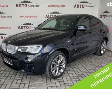 БМВ Х4, об'ємом двигуна 3 л та пробігом 199 тис. км за 31950 $, фото 1 на Automoto.ua