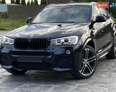 БМВ Х4, объемом двигателя 2 л и пробегом 128 тыс. км за 12700 $, фото 1 на Automoto.ua