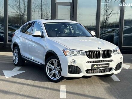 БМВ Х4, объемом двигателя 2 л и пробегом 106 тыс. км за 18900 $, фото 1 на Automoto.ua