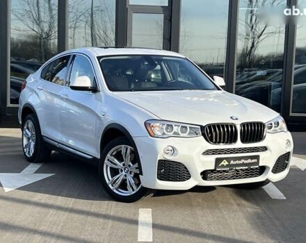 БМВ Х4, об'ємом двигуна 2 л та пробігом 106 тис. км за 18900 $, фото 1 на Automoto.ua