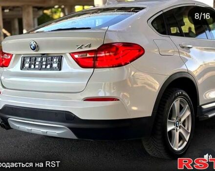 БМВ Х4, объемом двигателя 2.8 л и пробегом 128 тыс. км за 21000 $, фото 1 на Automoto.ua
