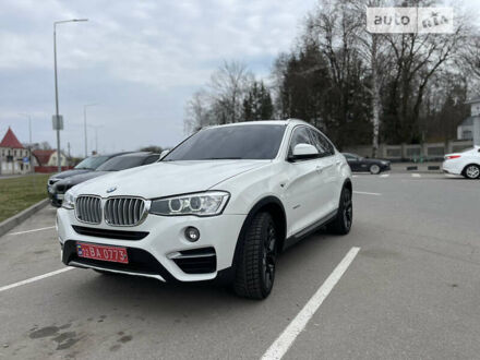 БМВ Х4, объемом двигателя 2 л и пробегом 93 тыс. км за 29700 $, фото 1 на Automoto.ua