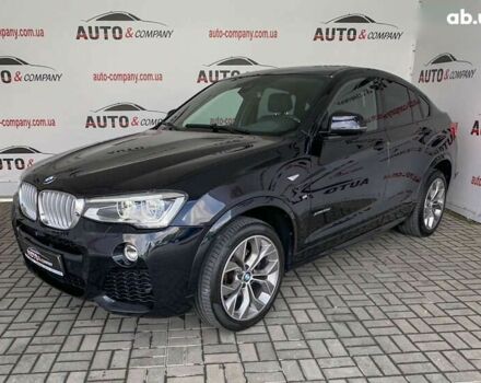 БМВ Х4, объемом двигателя 3 л и пробегом 225 тыс. км за 30950 $, фото 1 на Automoto.ua