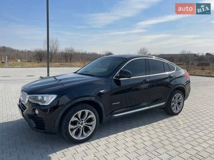 БМВ Х4 2017 в Богородчанах на Automoto.ua БМВ Х4, объемом двигателя 2 л и пробегом 200 тыс. км за 19200 $, фото 1 на Automoto.ua