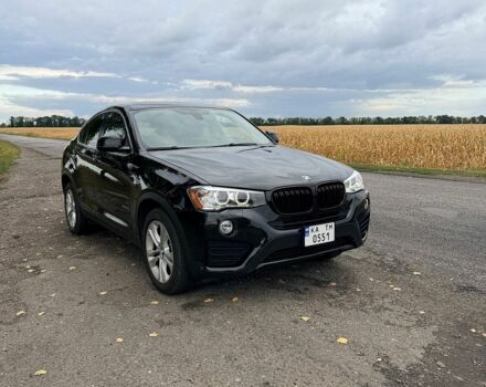 БМВ Х4, объемом двигателя 2 л и пробегом 163 тыс. км за 21500 $, фото 1 на Automoto.ua