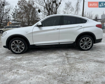 БМВ Х4, объемом двигателя 2 л и пробегом 100 тыс. км за 22000 $, фото 1 на Automoto.ua