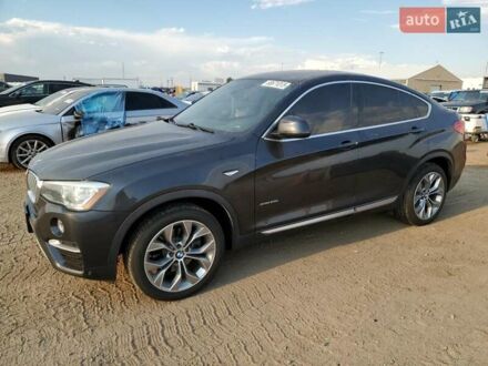 БМВ Х4 2017 в Кропивницком (Кировограде) на Automoto.ua БМВ Х4, объемом двигателя 2 л и пробегом 124 тыс. км за 6200 $, фото 1 на Automoto.ua