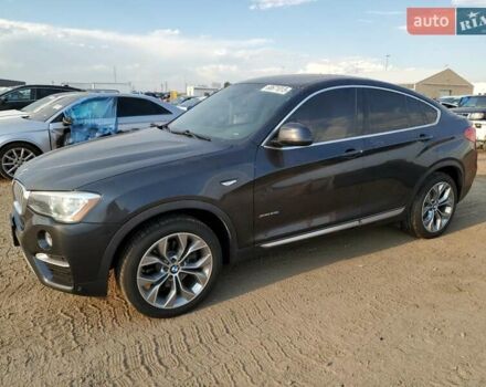 БМВ Х4, объемом двигателя 2 л и пробегом 124 тыс. км за 6200 $, фото 1 на Automoto.ua