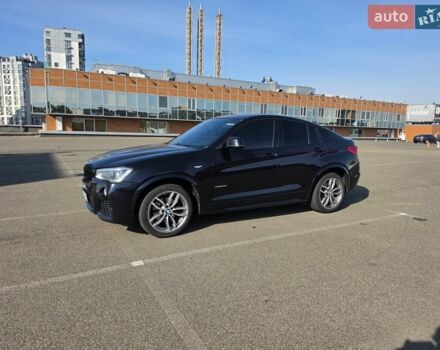 БМВ Х4, объемом двигателя 2 л и пробегом 133 тыс. км за 29000 $, фото 1 на Automoto.ua