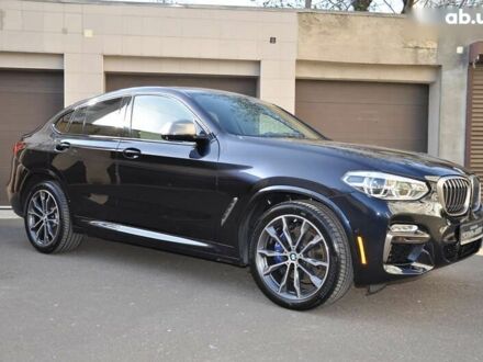 БМВ Х4 2018 в Одессе на Automoto.ua БМВ Х4, объемом двигателя 0 л и пробегом 40 тыс. км за 46900 $, фото 1 на Automoto.ua