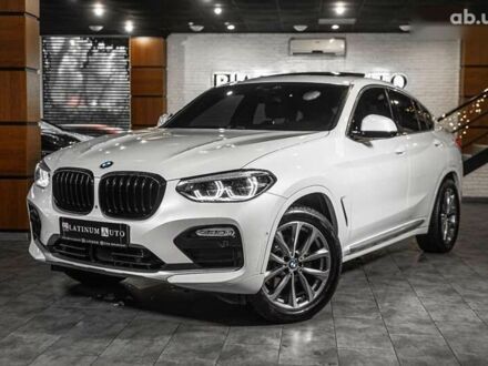 БМВ Х4 2018 в Одессе на Automoto.ua БМВ Х4, объемом двигателя 2 л и пробегом 65 тыс. км за 39900 $, фото 1 на Automoto.ua