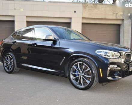 БМВ Х4, объемом двигателя 0 л и пробегом 40 тыс. км за 46900 $, фото 1 на Automoto.ua