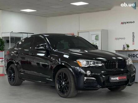БМВ Х4, объемом двигателя 3 л и пробегом 210 тыс. км за 23490 $, фото 1 на Automoto.ua