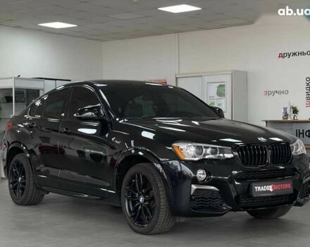 БМВ Х4, об'ємом двигуна 3 л та пробігом 210 тис. км за 23490 $, фото 1 на Automoto.ua