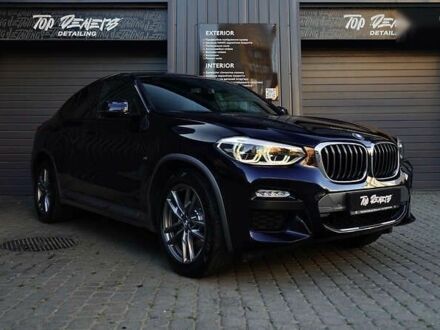 БМВ Х4 2018 в Львове на Automoto.ua БМВ Х4, объемом двигателя 2 л и пробегом 103 тыс. км за 42999 $, фото 1 на Automoto.ua